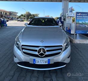 Mercedes Classe A, motore Mercedes