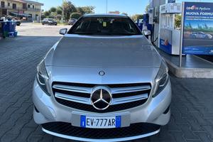 Mercedes Classe A, motore Mercedes