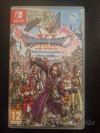 Dragon Quest XI ed.Definitiva