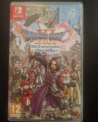 Dragon Quest XI ed.Definitiva