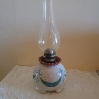 antico lume a petrolio