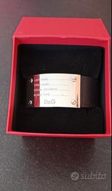 Bracciale uomo D&G