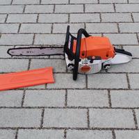 Motosega Stihl MS 261 CM - Tronic