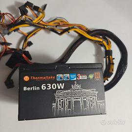 Alimentatore Thermaltake Berlin 630W