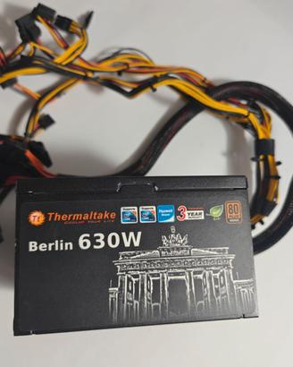 Alimentatore Thermaltake Berlin 630W