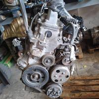Honda civic 2007 - l13a1