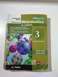 matematica a colori 3 petrini 978889417296