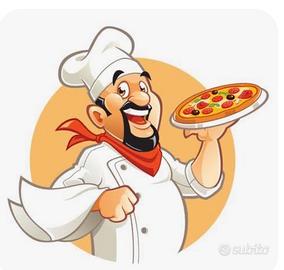 Pizzeria in centro