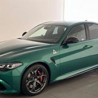 Alfa Romeo Giulia Quadrifoglio 2.9 Biturbo 520 CV