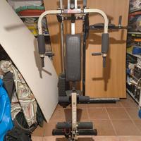 Palestra multifunzione 