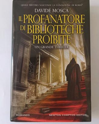 Il profanatore di biblioteche proibite