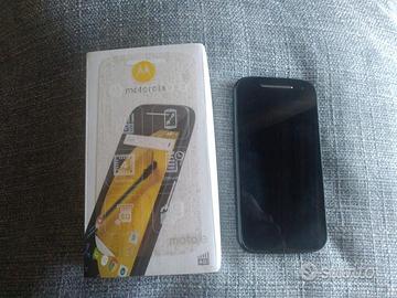 Motorola Moto E