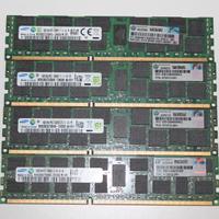 Memorie RAM DDR3 ECC 64 Gb 4x16 PC3L-12800R