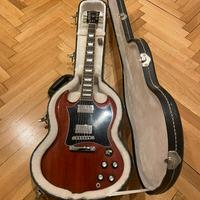 Gibson sg diavoletto