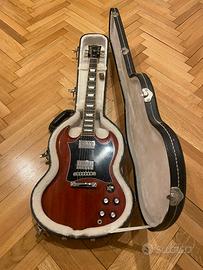 Gibson sg diavoletto