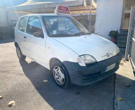 Fiat 600 1.1 50th Anniversary