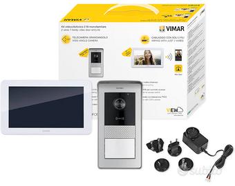 Videocitofono Vimar K42945 Wifi