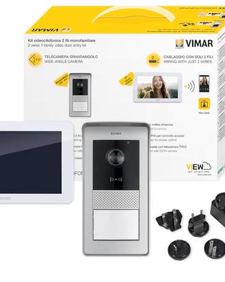 Videocitofono Vimar K42945 Wifi