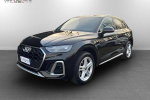 Audi Q5 40 2.0 tdi mhev S line quattro s tronic