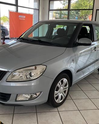 SKODA FABIA 1.6 TDI - NEOPATENTATI - GARANZIA