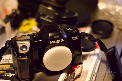 Minolta Dynax 7000i