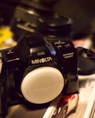 Minolta Dynax 7000i
