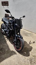 MT09 YAMAHA  MT 09