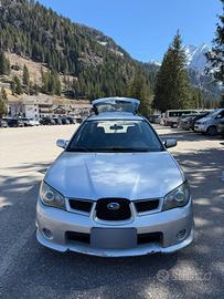 subaru impreza 2000 r 4x4 cv 160