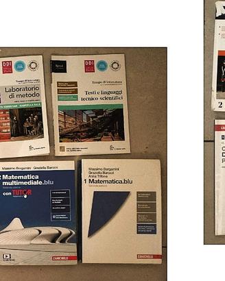 libri scolastici