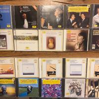 100 CD CHAIKOWSKY-DEBUSSY-SCHUMAN-STRAWINSY-DVORAK