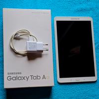 Samsung galaxy tab A 6 colore bianco