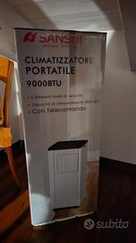 Condizionatore Portatile 