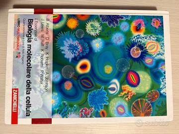 Biologia molecolare della cellula - B. Alberts