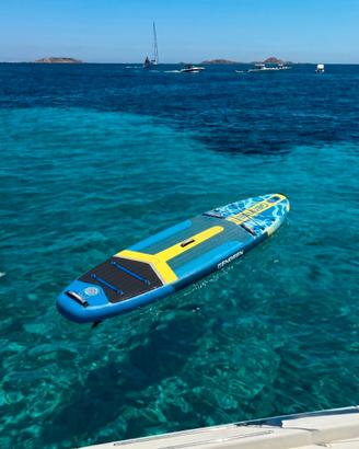 Tavola SUP gonfiabile 335x89x15 cm - NUOVA