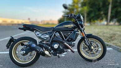 Ducati Scrambler Full throttle