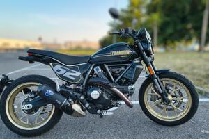 Ducati Scrambler Full throttle