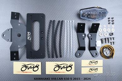 Portatarga AVDB KAWASAKI VULCAN 650 S 2015 - 2024