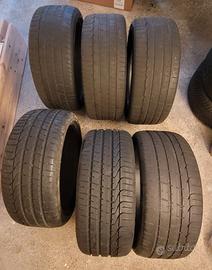 Sei gomme pirelli 255/35 r20 97y