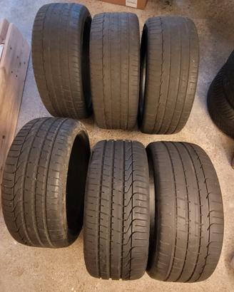 Sei gomme pirelli 255/35 r20 97y