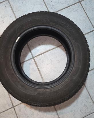 gomme Sava 235 65 r17