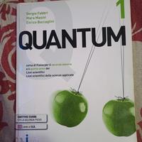 Quantum 1 per i Licei scientifici