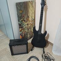 Kit chitarra elettrica