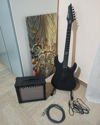 Kit chitarra elettrica