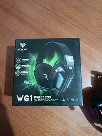 cuffie wesary wg1