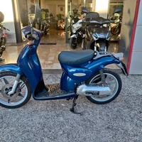 Aprilia Scarabeo 50 - 1996
