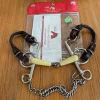 Morso equitazione pelham happy mouth