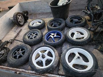 Booster areox Phantom f2 Sr ovetto