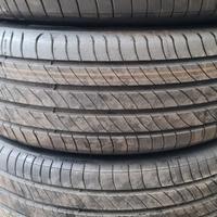 4x 205/55/17 91V Michelin gomme estive