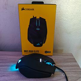 mouse gaming Corsair m65