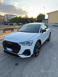 Audi Q3 Sportback 40 TDI
